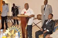 Zakpa Komenan plaide pour une plus grande scolarisation des filles dans le Lôh-Djiboua